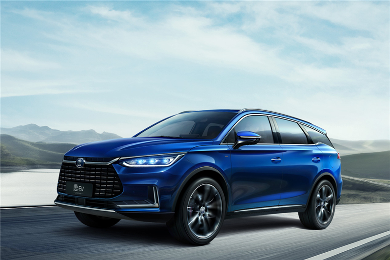 比亞迪唐EV 2021款 四驅(qū)高性能版尊榮型