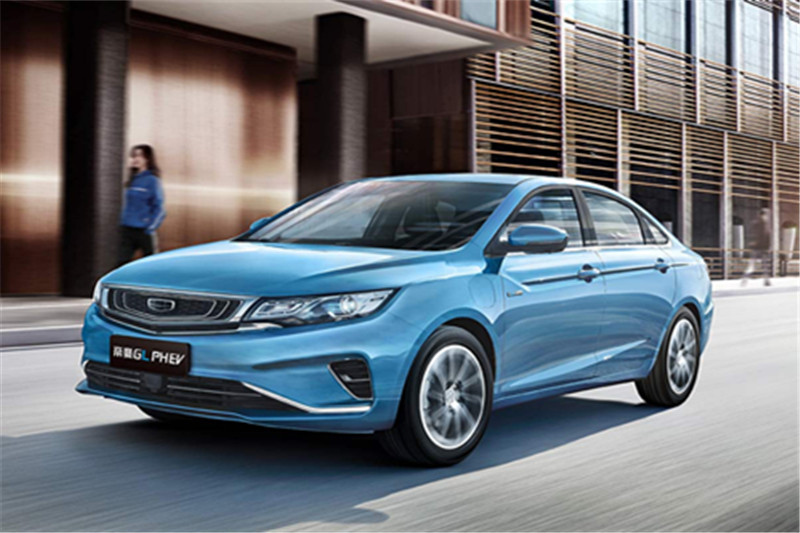 吉利帝豪GL PHEV 2019款 1.5TD DCT智領(lǐng)型
