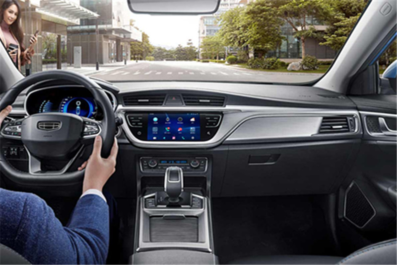 吉利帝豪GL PHEV 2019款 1.5TD DCT智領(lǐng)型