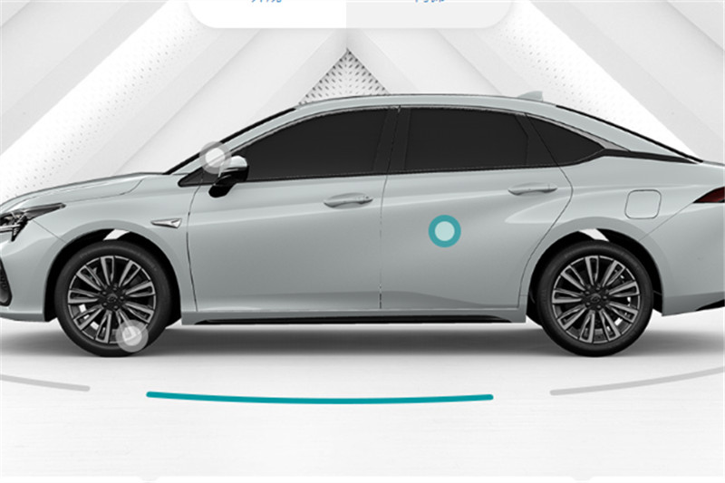 廣汽埃安Aion S 2020款 炫 580