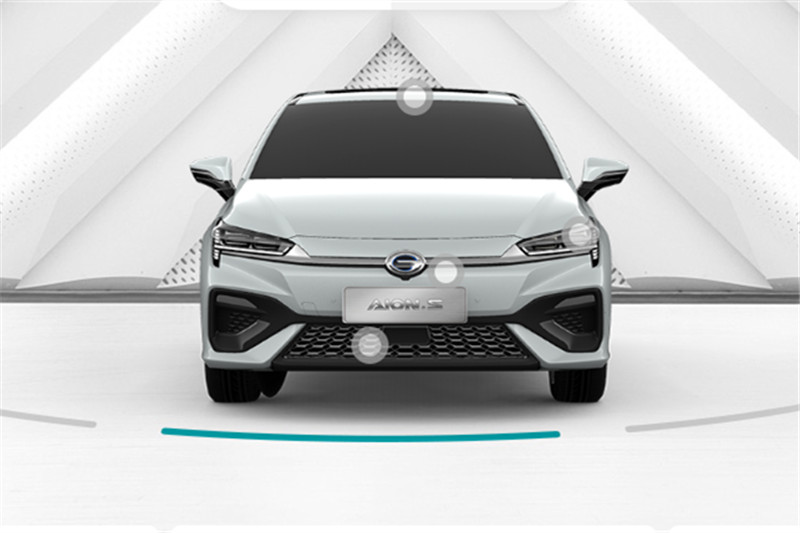廣汽埃安Aion S 2020款 炫 580
