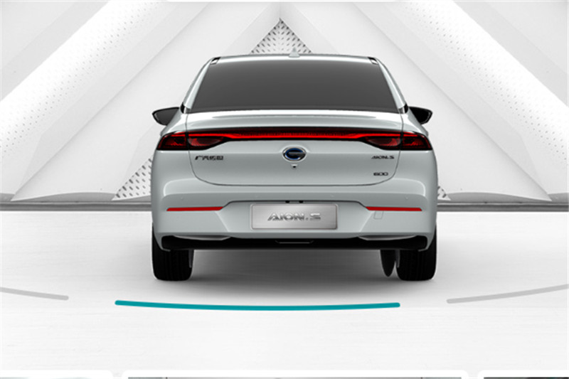 廣汽埃安Aion S 2020款 炫 580