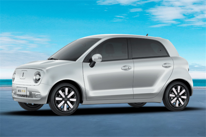 歐拉黑貓 2021款 405km 長(zhǎng)續(xù)航型