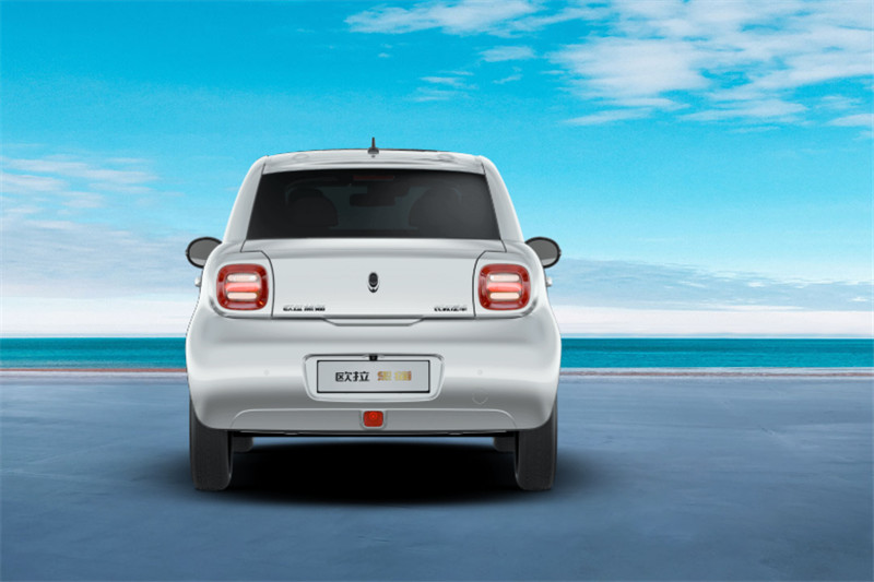 歐拉黑貓 2021款 405km 長(zhǎng)續(xù)航型