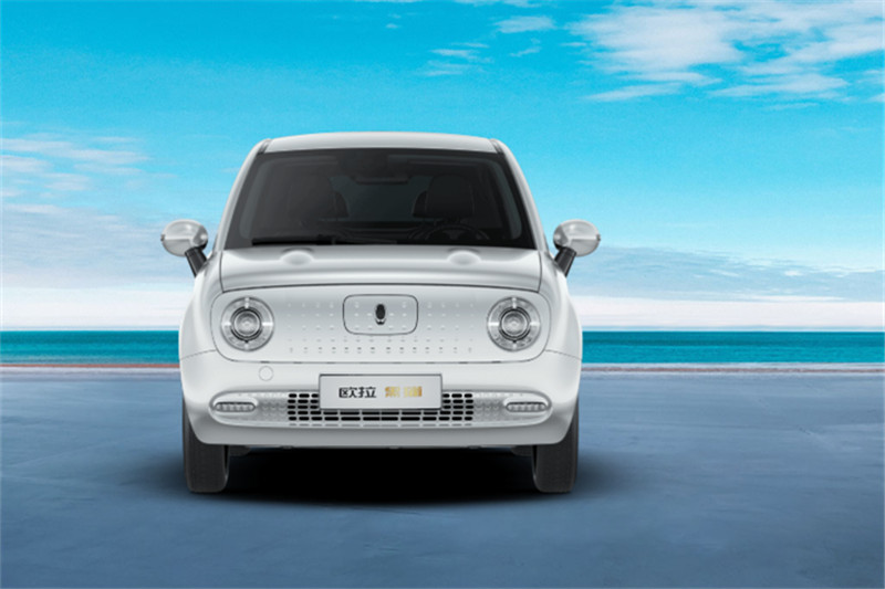 歐拉黑貓 2021款 405km 長(zhǎng)續(xù)航型