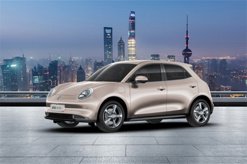 歐拉好貓 2021款 500km長(zhǎng)續(xù)航 波塞冬版