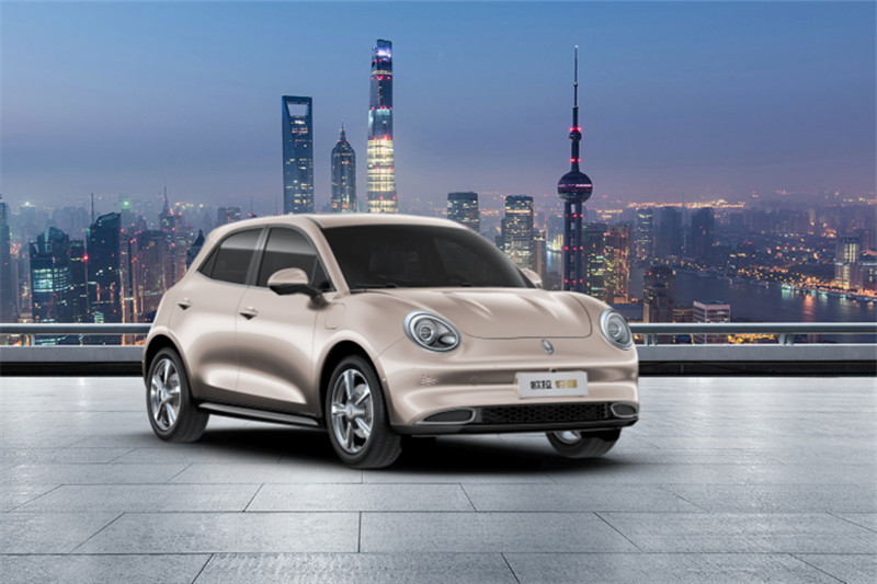歐拉好貓 2021款 500km長(zhǎng)續(xù)航 波塞冬版