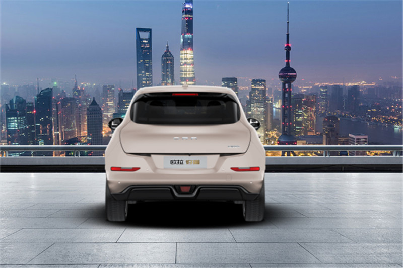 歐拉好貓 2021款 500km長(zhǎng)續(xù)航 波塞冬版