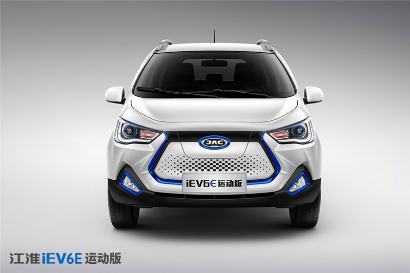 江淮iEV6E 2019款 運動版 豪華智能型