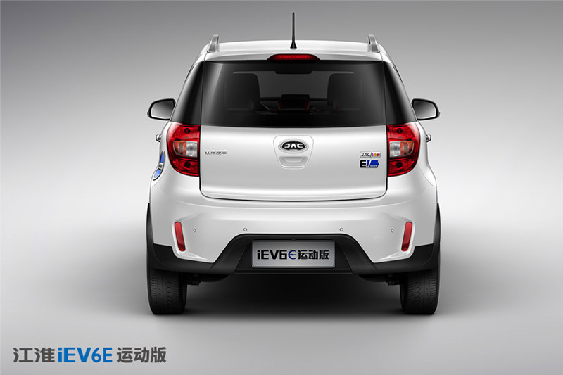 江淮iEV6E 2019款 運動版 豪華智能型