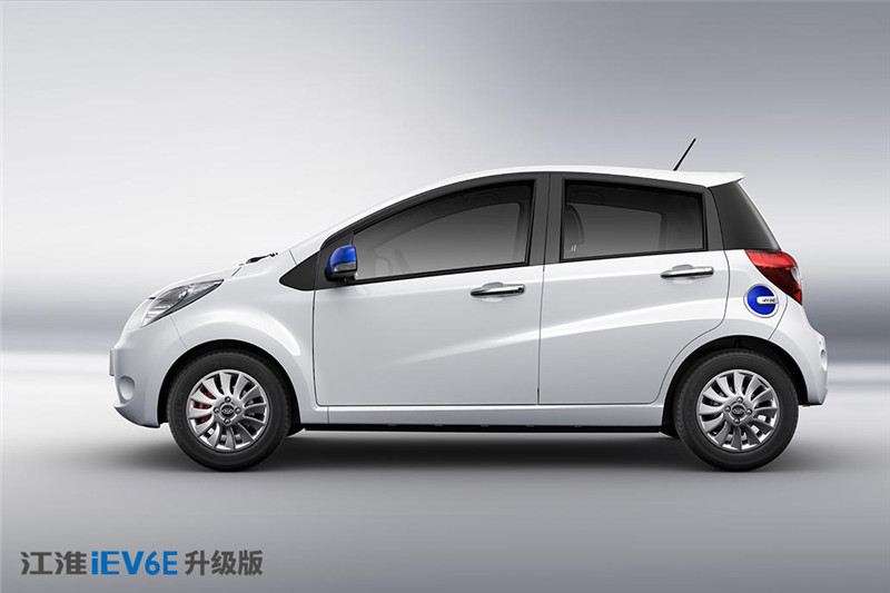 江淮iEV6E 2019款 升級(jí)版 豪華型