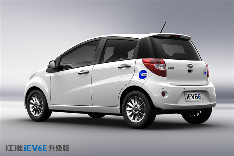 江淮iEV6E 2019款 升級(jí)版 豪華型