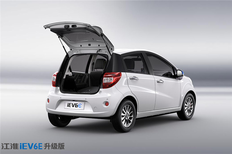 江淮iEV6E 2019款 升級版 豪華智能型