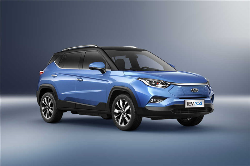 江淮iEVS4 2019款 改款 豪華智享型