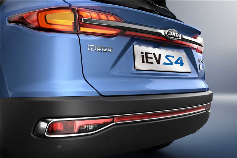 江淮iEVS4 2019款 改款 豪華智享型
