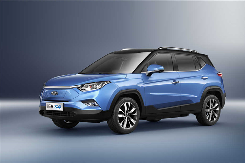 江淮iEVS4 2019款 改款 豪華智享型