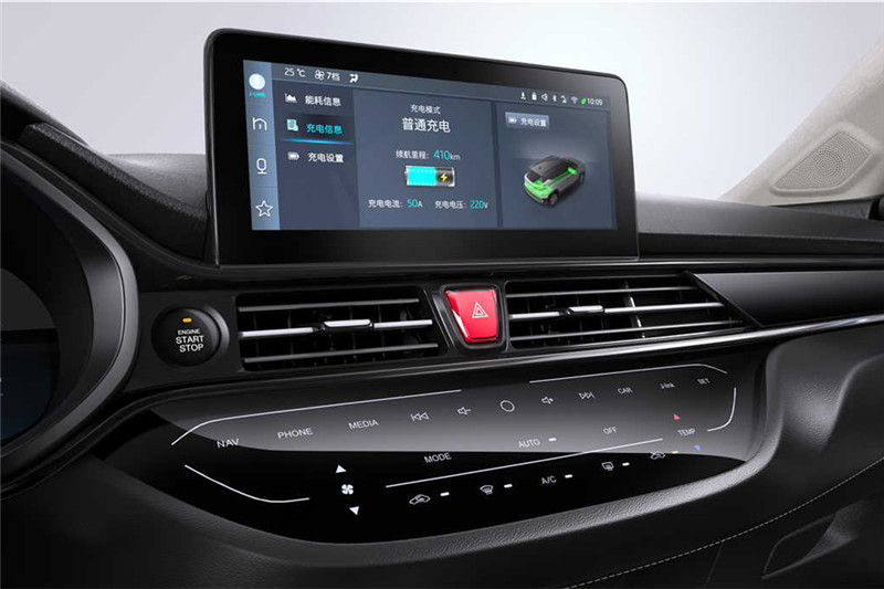 江淮iEVS4 2019款 改款 豪華智享型