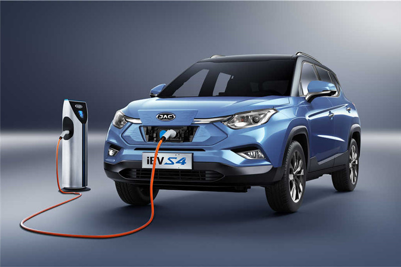 江淮iEVS4 2019款 改款 豪華智享型