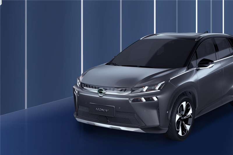 廣汽埃安AION V 2021款 進化版 70 智享科技版