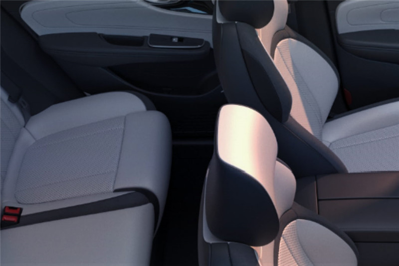 廣汽埃安AION V 2021款 進化版 70 智享科技版