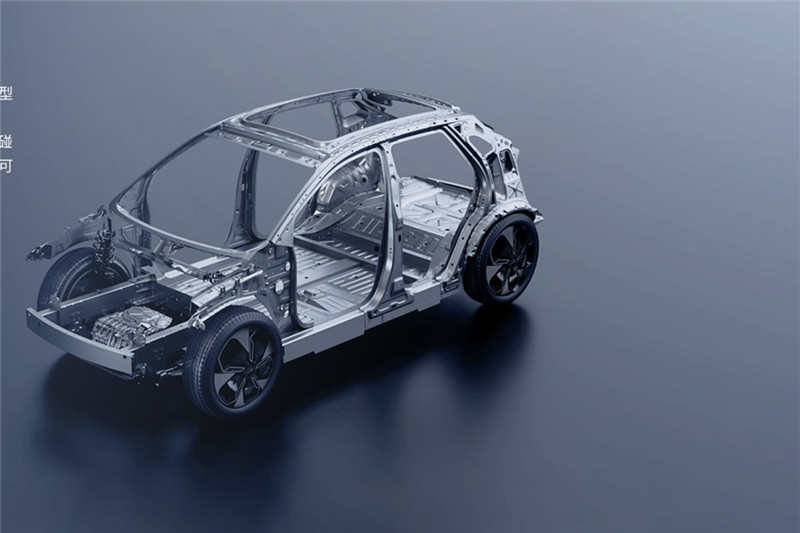 廣汽埃安AION V 2021款 進化版 70 智享科技版