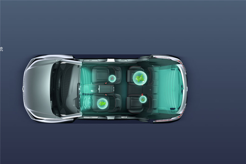 廣汽埃安AION V 2021款 進化版 70 智享科技版