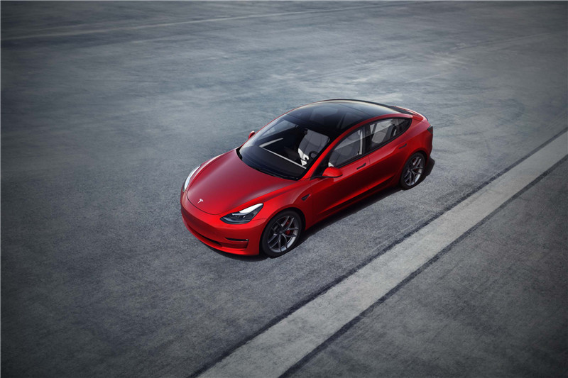 特斯拉Model 3 2021款 標(biāo)準(zhǔn)續(xù)航后輪驅(qū)動(dòng)升級(jí)版