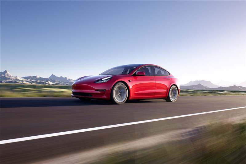 特斯拉Model 3 2021款 標(biāo)準(zhǔn)續(xù)航后輪驅(qū)動(dòng)升級(jí)版