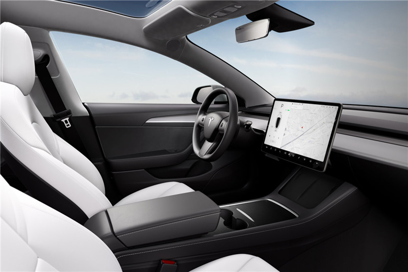 特斯拉Model 3 2021款 標(biāo)準(zhǔn)續(xù)航后輪驅(qū)動(dòng)升級(jí)版