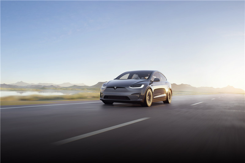 特斯拉Model X 2021款 長(zhǎng)續(xù)航升級(jí)版