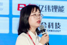 億緯鋰能冀亞娟：億緯鋰能動力電池材料技術研發(fā)進展