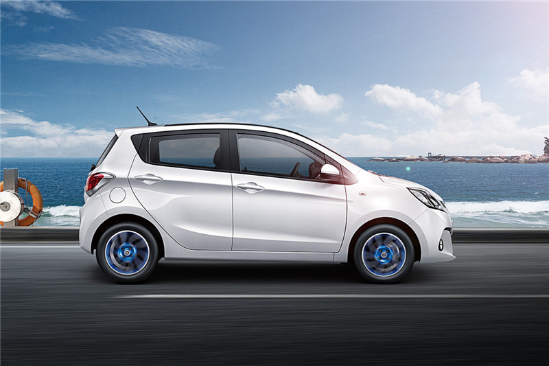 長安新能源 奔奔EV 2019款 改款 EV360 標準型