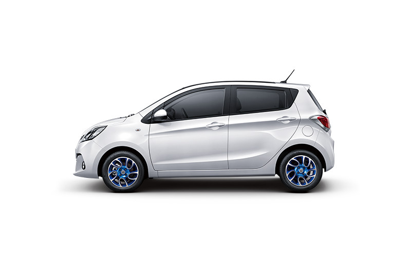 長安新能源 奔奔EV 2019款 改款 EV360 豪華型