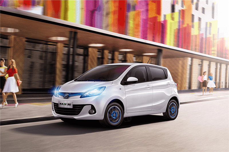 長安新能源 奔奔EV 2019款 改款 EV360 豪華型