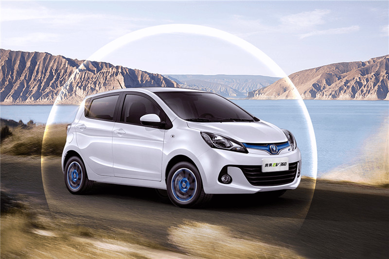 長安新能源 奔奔EV 2019款 改款 EV360 豪華型