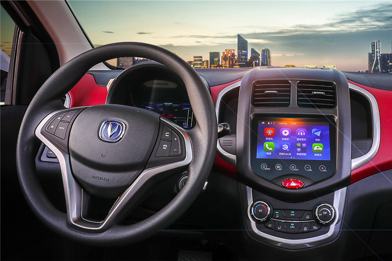 長安新能源 奔奔EV 2019款 改款 EV360 豪華型