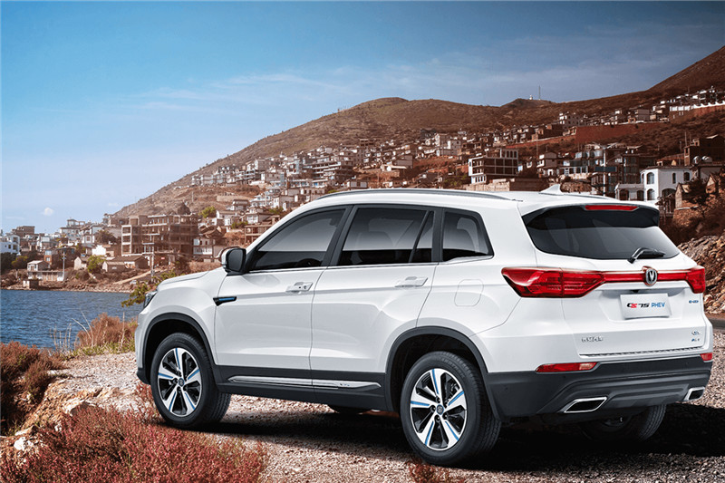 長(zhǎng)安新能源 CS75 PHEV 2020款 1.5T精英型