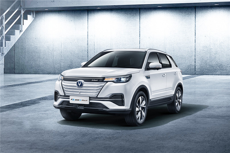 長(zhǎng)安新能源 CS55 純電版 2020款 超長(zhǎng)續(xù)航 智享版