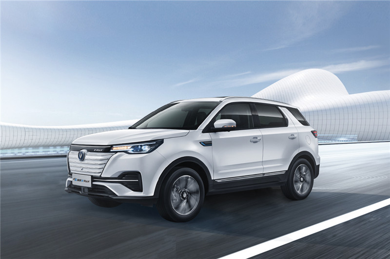 長安新能源 CS55 純電版 2020款 超長續(xù)航 智尊版