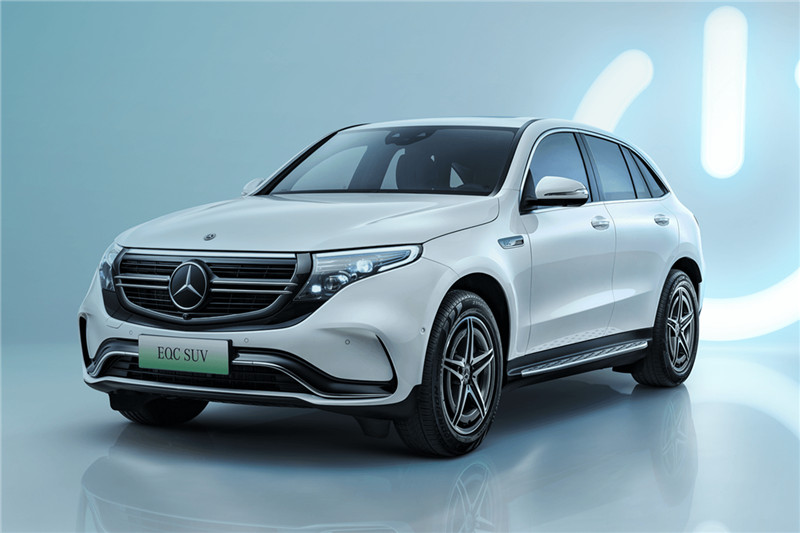 奔馳EQC 400 2020款 4MATIC 創(chuàng)世代1886限量版
