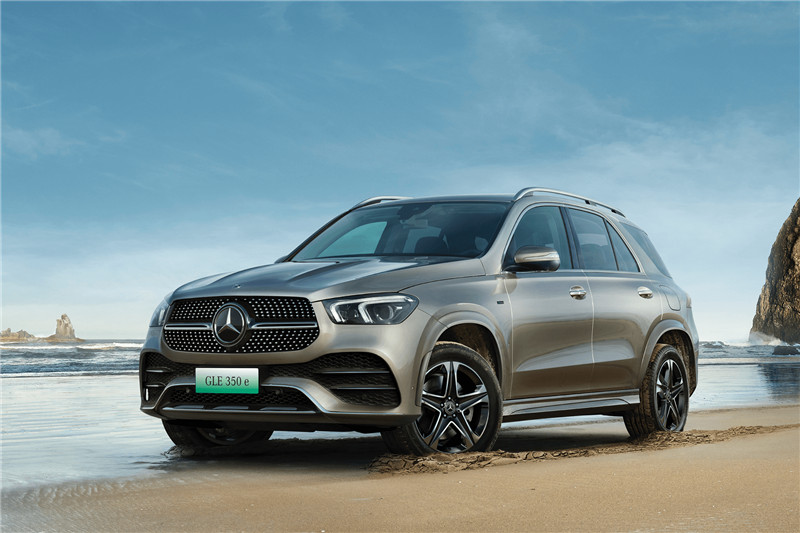 奔馳GLE插電混動 350e 2021款 4MATIC 智享版