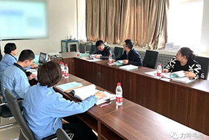 力神動力承擔的兩項天津市科技計劃項目順利通過驗收