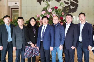 “退役動力電池異構(gòu)兼容利用與智能拆解技術(shù)”項目順利通過中期檢查