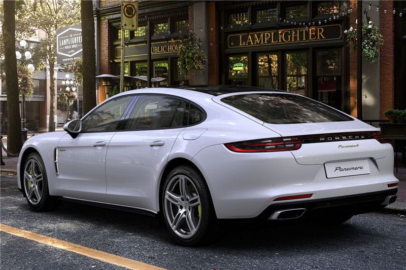 保時捷Panamera插電混動 2021款 4 E-Hybrid Sport Turismo