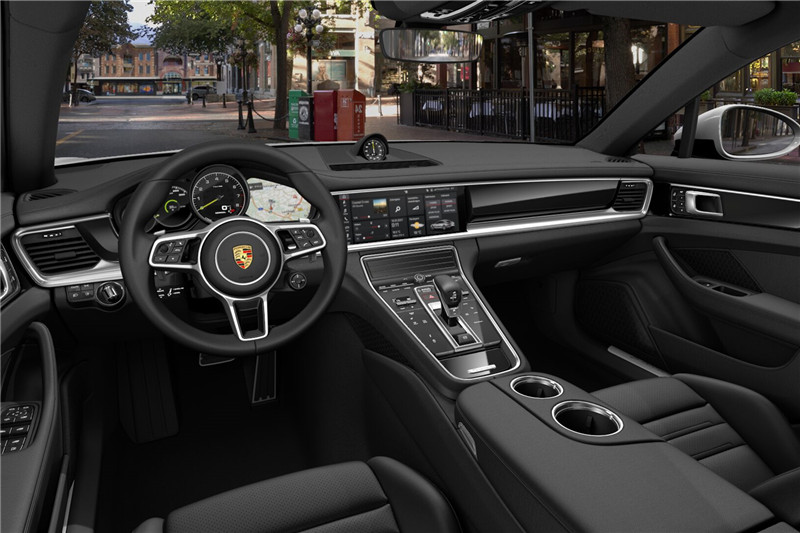 保時捷Panamera插電混動 2021款 4 E-Hybrid Sport Turismo
