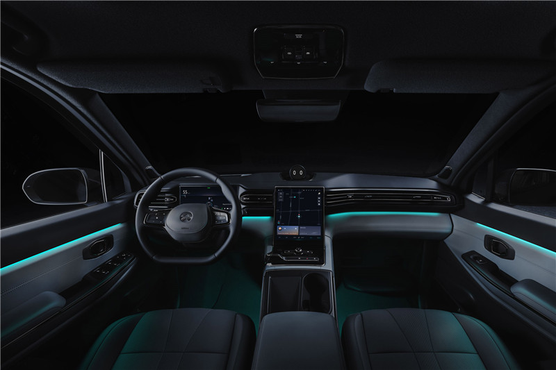 蔚來ES8 2020款 580km 簽名版 7座版