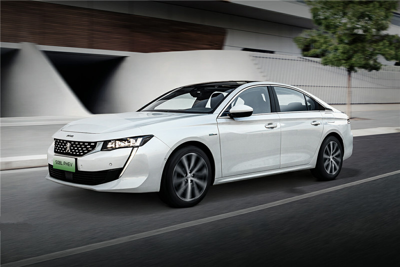 東風(fēng)標致508L PHEV 2021款 1.6T 科技版