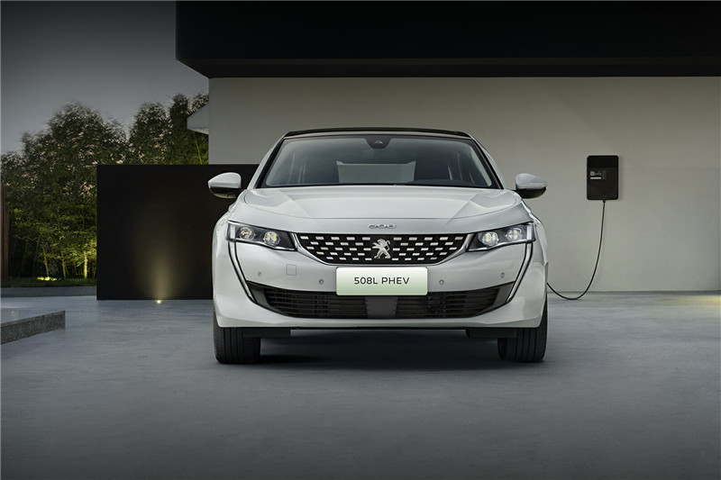 東風(fēng)標致508L PHEV 2021款 1.6T 科技版