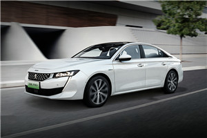 標(biāo)致508PHEV