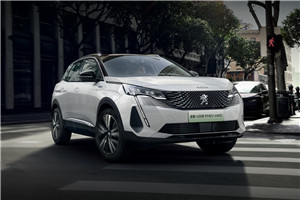 標(biāo)致4008 PHEV